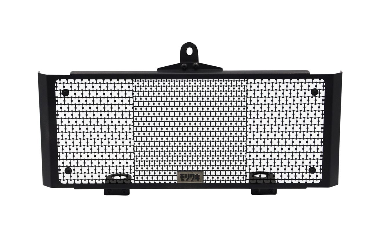 Oil Cooler Core Guard BLACK CB1100 Black 0.4kg