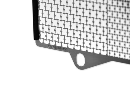 Radiator Core Guard SV CBR250RR 2017-2022 Stainless Polish