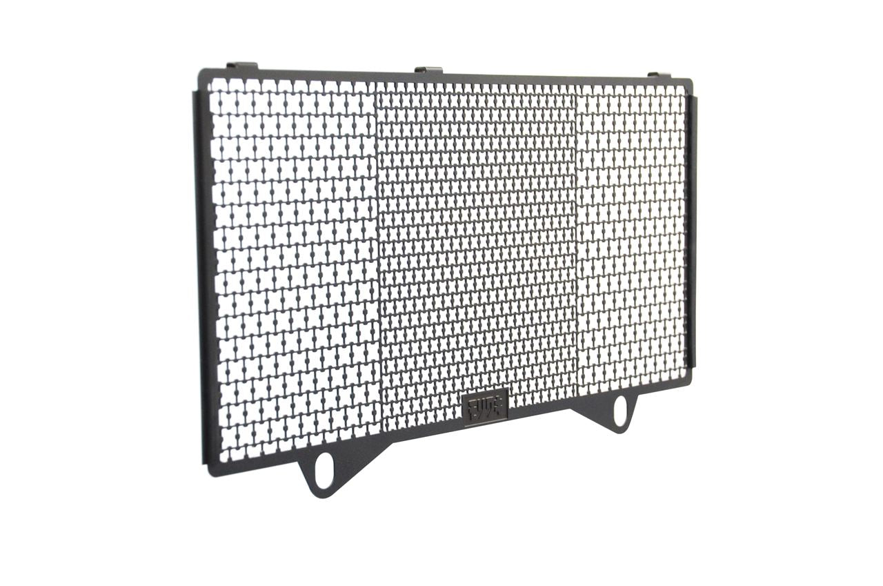 Radiator Core Guard BLACK CBR250RR Black