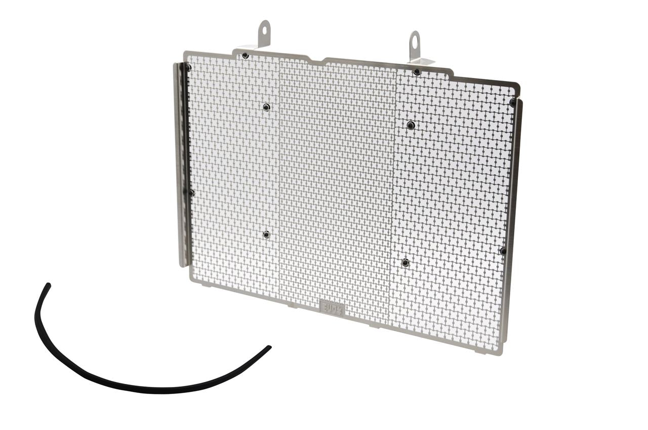 Radiator Core Guard SV CB1000R 2018- Stainless Polish