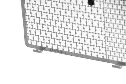 Radiator Core Guard SV CB1000R 2018- Stainless Polish