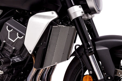 Radiator Core Guard SV CB1000R 2018- Stainless Polish