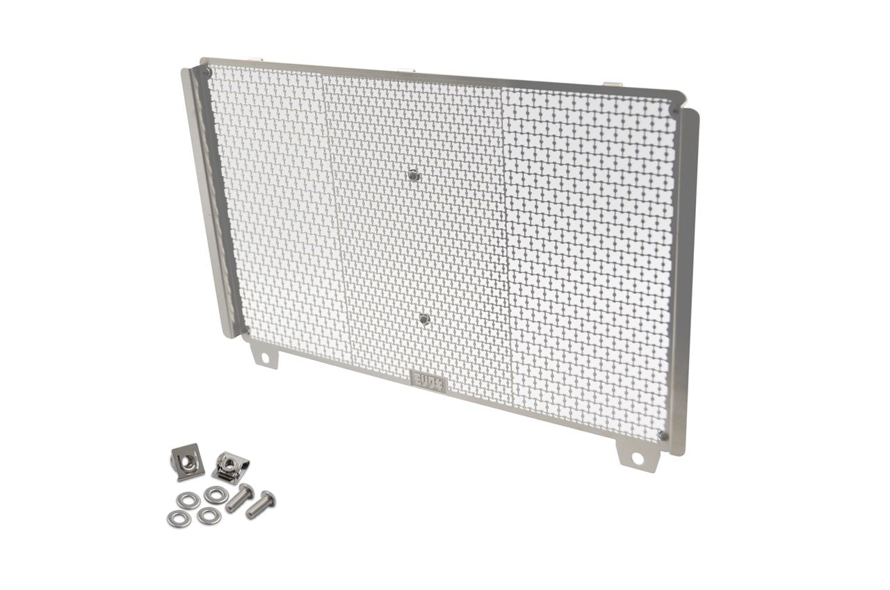 Radiator Core Guard SV Ninja ZX-25R ZX-4R SE/ZX-4RR Stainless Polish Ninja