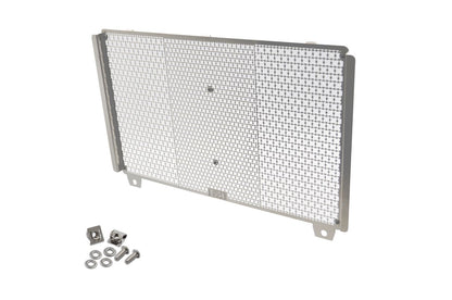 Radiator Core Guard SV Ninja ZX-25R ZX-4R SE/ZX-4RR Stainless Polish Ninja