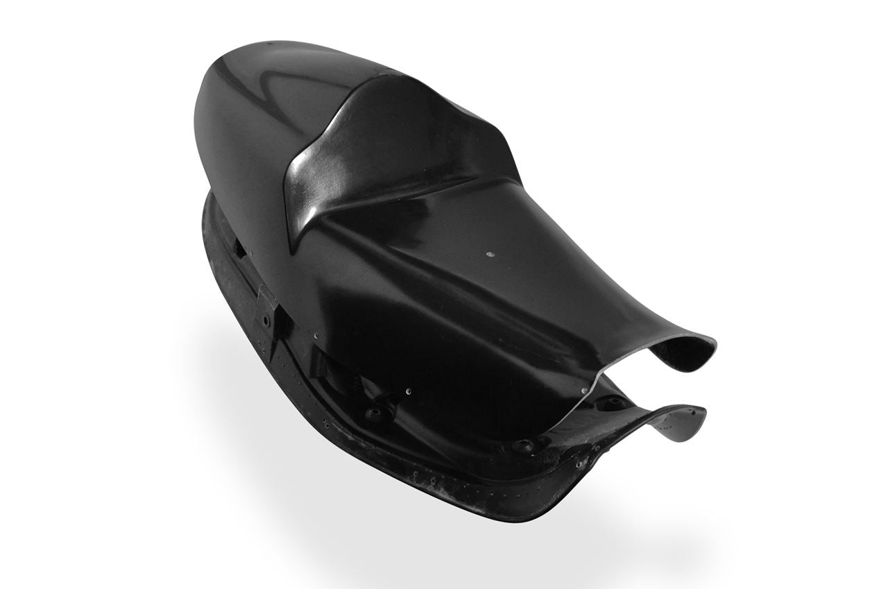 Cowl Seat Kit Z900RS/ CAFE 18-20/21-22/23- Black Gel 1 Set Cafe