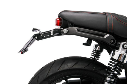 ショートフェンダーキット GB350S 2021- ブラックアルマイト 1セット