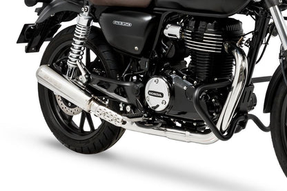 BRS Front Pipe SUS GB350 2021-2022 Stainless Polish