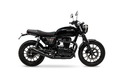 BRSフロントパイプ BLACK GB350S 2021- ブラック耐熱ブラック