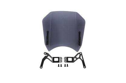 Meter Visor for Monkey125 2018-21/2022, DAX125 2023/2024 Semi-Smoke, 1 set, Monkey, Dax