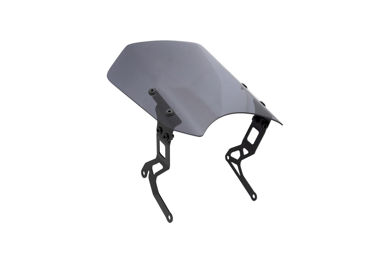 Meter Visor for Monkey125 2018-21/2022, DAX125 2023/2024 Semi-Smoke, 1 set, Monkey, Dax