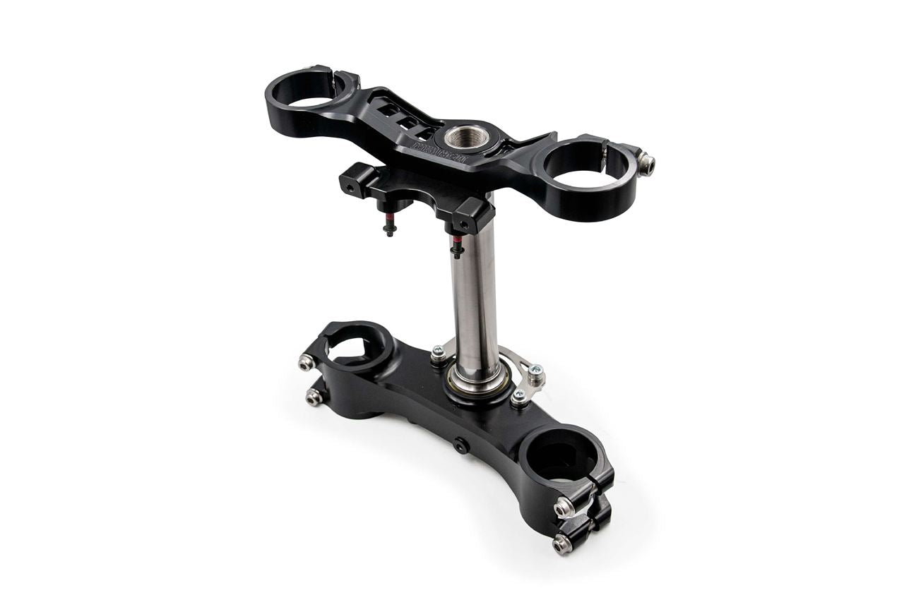Stem Kit Racing Z900RS/CAFE 2018-2022/ 2023- Black Anodized 1 Set Cafe