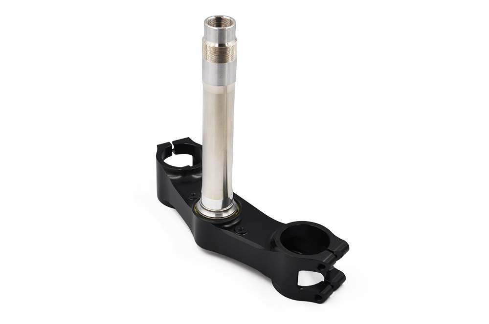 Stem Kit Racing Z900RS/CAFE 2018-2022/ 2023- Black Anodized 1 Set Cafe