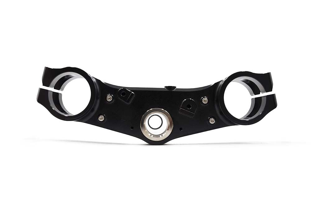 Stem Kit Racing Z900RS/CAFE 2018-2022/ 2023- Black Anodized 1 Set Cafe