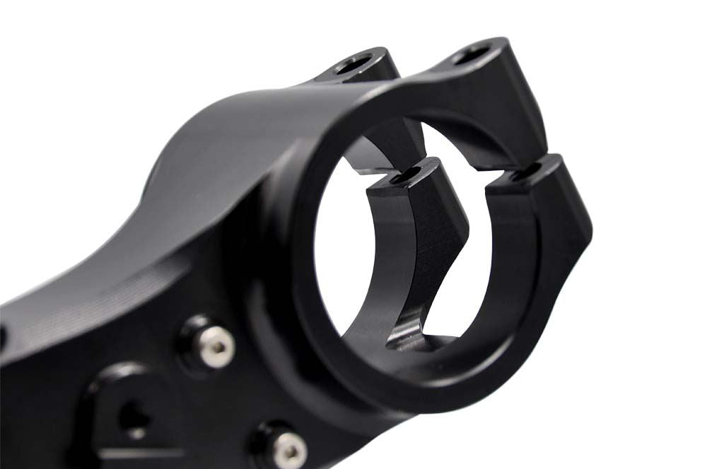 Stem Kit Racing Z900RS/CAFE 2018-2022/ 2023- Black Anodized 1 Set Cafe