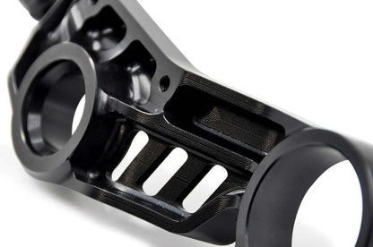 Stem Kit Racing Z900RS/CAFE 2018-2022/ 2023- Black Anodized 1 Set Cafe