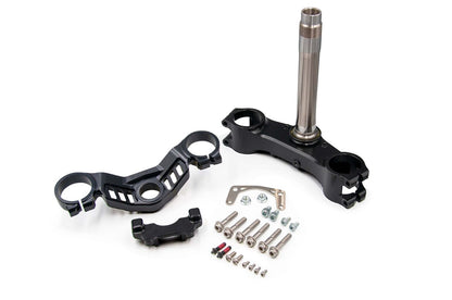 Stem Kit Racing Z900RS/CAFE 2018-2022/ 2023- Black Anodized 1 Set Cafe
