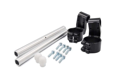 Handlebar Kit Racing Z900RS 2018-2022 / 2023- Black Anodized 1 Set Cafe