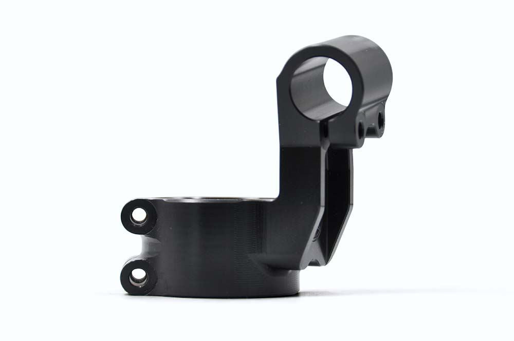 Handlebar Kit Racing Z900RS 2018-2022 / 2023- Black Anodized 1 Set Cafe