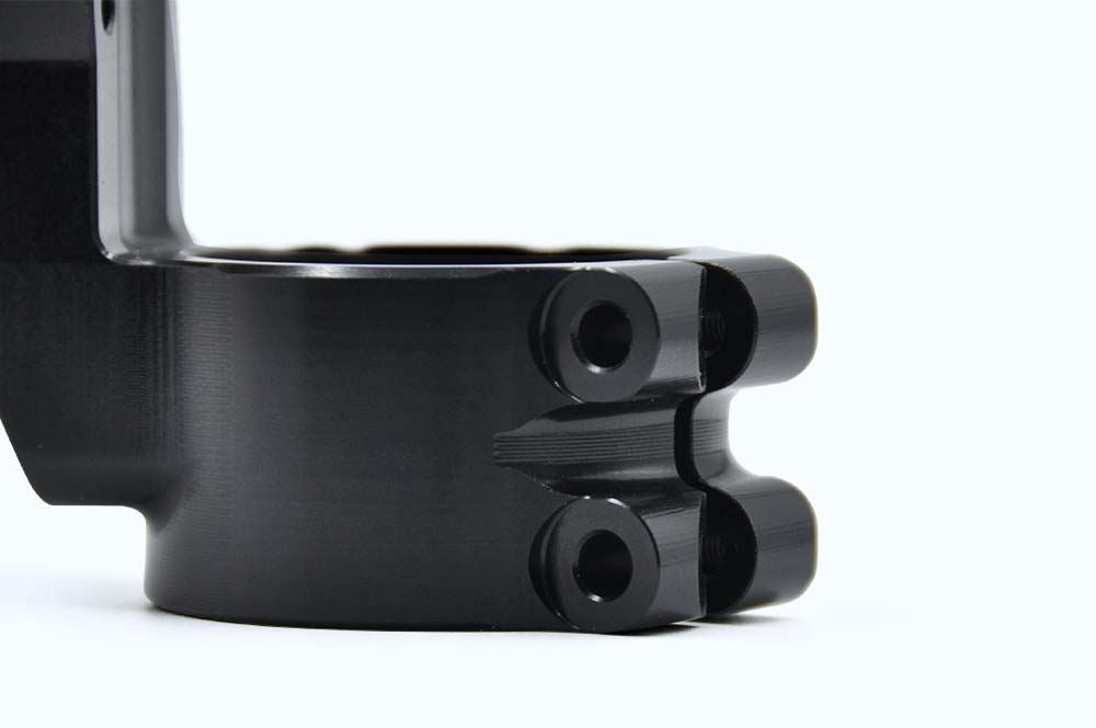 Handlebar Kit Racing Z900RS 2018-2022 / 2023- Black Anodized 1 Set Cafe