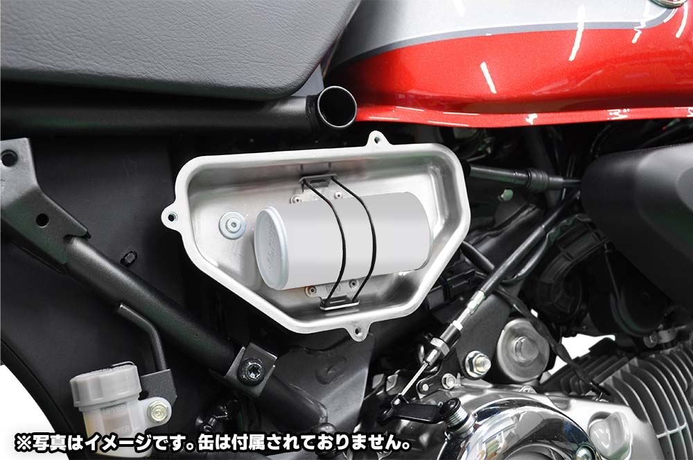 サイドボックスキット Monkey125 2018-2021 アルミ 370g 1セット モンキー