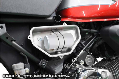 サイドボックスキット Monkey125 2018-2021 アルミ 370g 1セット モンキー