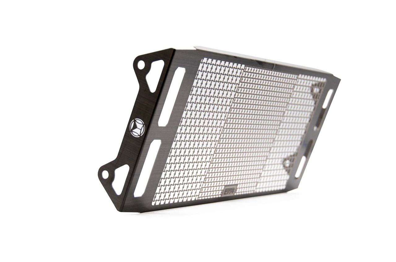 Radiator Core Guard CB400SF H-V 1999-2007 CB400SF H-V REVO 2008- Black 288g