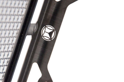 Radiator Core Guard CB400SF H-V 1999-2007 CB400SF H-V REVO 2008- Black 288g