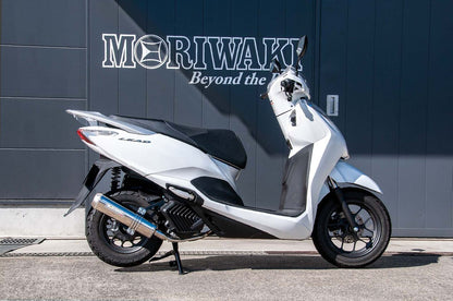 Full Exhaust Zero LEAD125 2022- Stainless Polish Lead