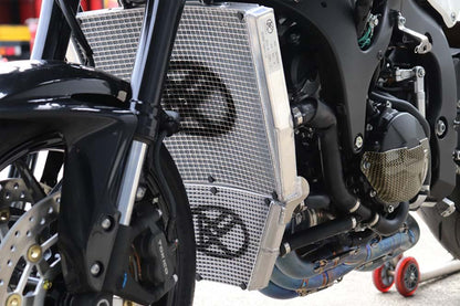 レーシング ビッグラジエーター HRC CBR600RR 2021- 素地