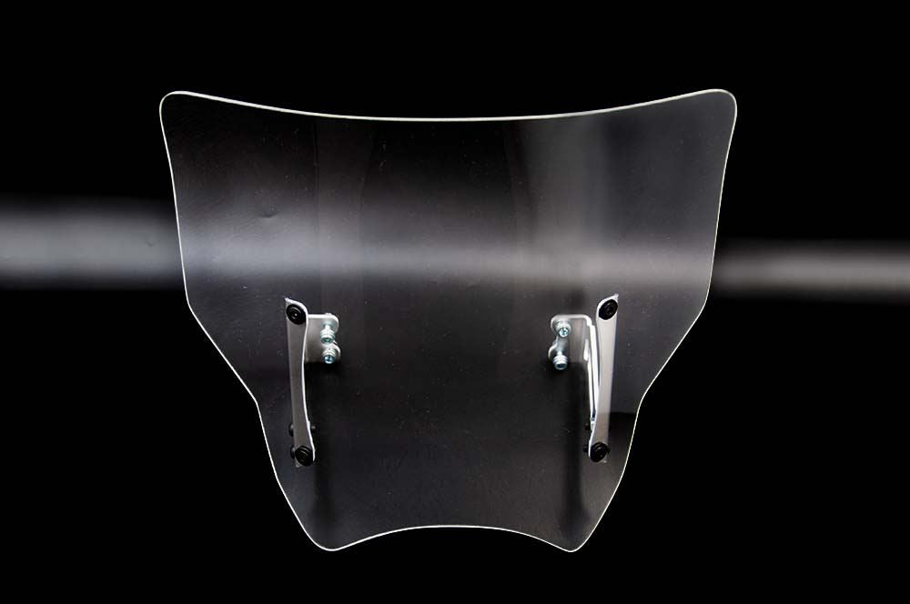 Meter Visor Kit Racing Z900RS 2018-2022/ 2023- Clear 1 Set