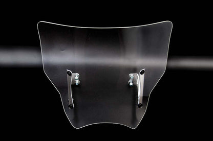Meter Visor Kit Racing Z900RS 2018-2022/ 2023- Clear 1 Set
