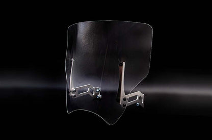 Meter Visor Kit Racing Z900RS 2018-2022/ 2023- Clear 1 Set