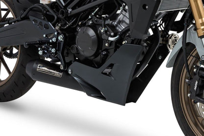 フルエキゾースト ネオ クラシック CB125R 2021年- ブラック 耐熱黒塗装