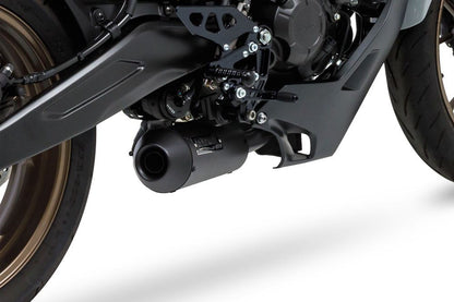 フルエキゾースト ネオ クラシック CB125R 2021年- ブラック 耐熱黒塗装