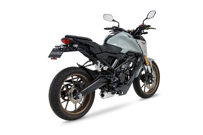フルエキゾースト ネオ クラシック CB125R 2021年- SUS ステンレスポリッシュ