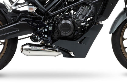フルエキゾースト ネオ クラシック CB125R 2021年- SUS ステンレスポリッシュ