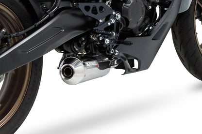 フルエキゾースト ネオ クラシック CB125R 2021年- SUS ステンレスポリッシュ