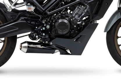 フルエキゾースト ネオ クラシック CB125R 2021年- ブラックパール-カイ/黒艶