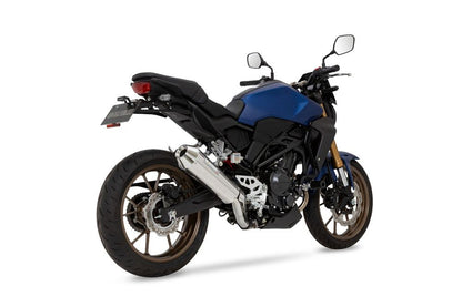 スリップオン エキゾースト ネオ クラシック CB250R 2022年- SUS ステンレスポリッシュ