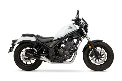 BRS Front Pipe SUS CB250R 2022- SUS Stainless Polished