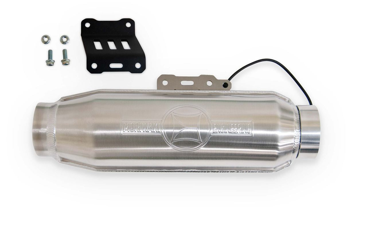 Monster Bottle Kit CT125 Silver 1 Set