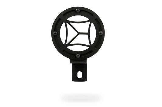 Horn Guard Type A BLACK 1 piece