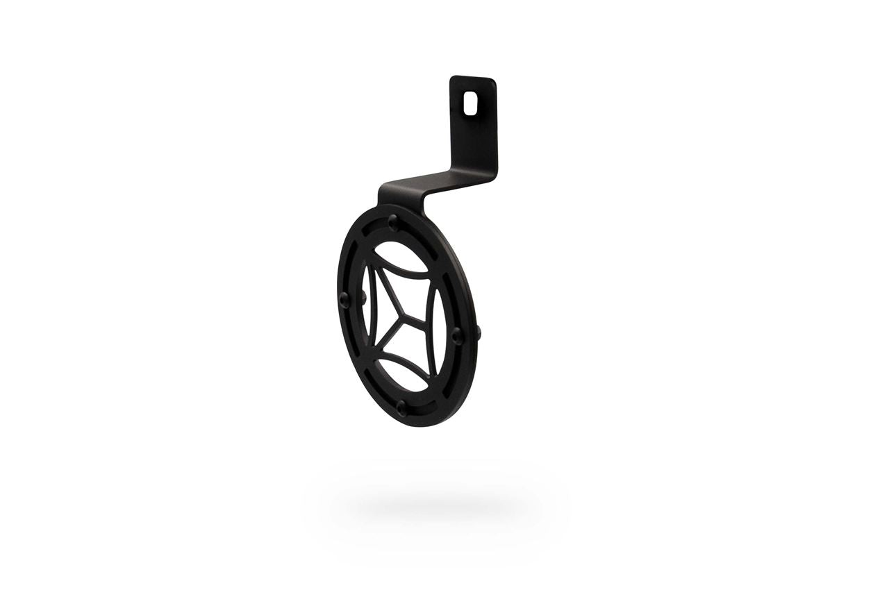 Horn Guard Type A BLACK 1 piece