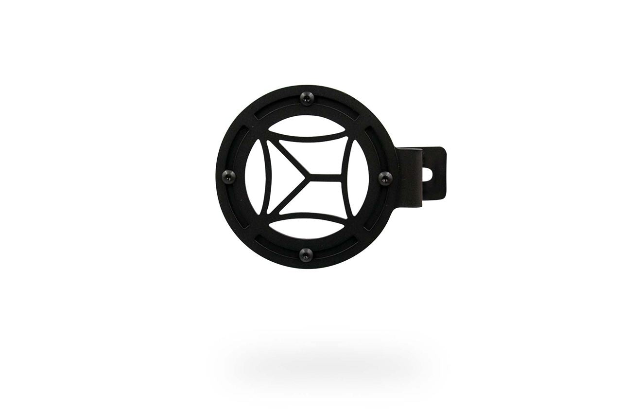 Horn Guard B Type BLACK Black 1 pc
