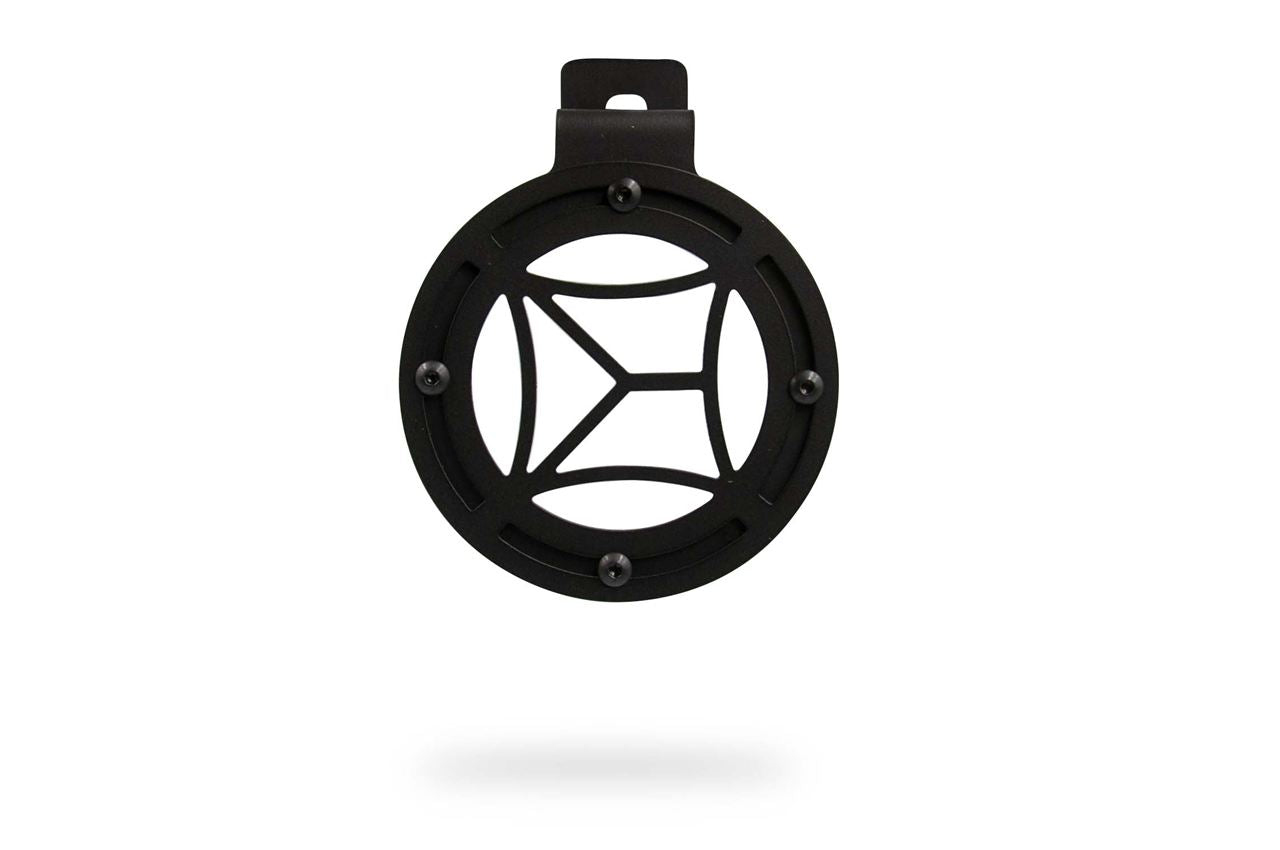 Horn Guard B Type BLACK Black 1 pc