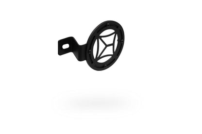 Horn Guard B Type BLACK Black 1 pc
