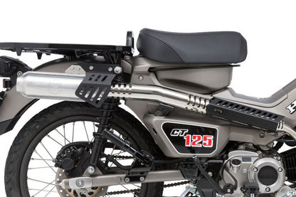 Full Exhaust Monster SUS CT125 2023-2024 / 2025 Stainless Polish