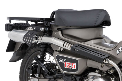 Full Exhaust Monster SUS CT125 2023-2024 / 2025 Stainless Polish