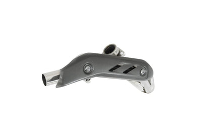 BRS Front Pipe SUS CRF250L/Rally 2021-2022/2023- SUS Stainless Polished Rally