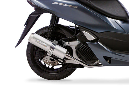 Full Exhaust ZERO PCX PCX160 2023- SUS Stainless Steel Polish